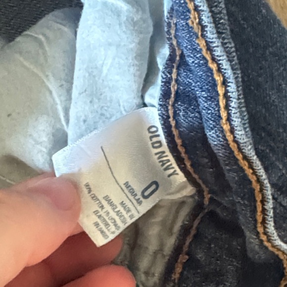 Old Navy Diva Classic Blue Denim Jeans - Picture 5 of 7